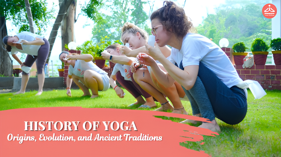 History of Yoga: Origins, Evolution, and Ancient Traditions Explained